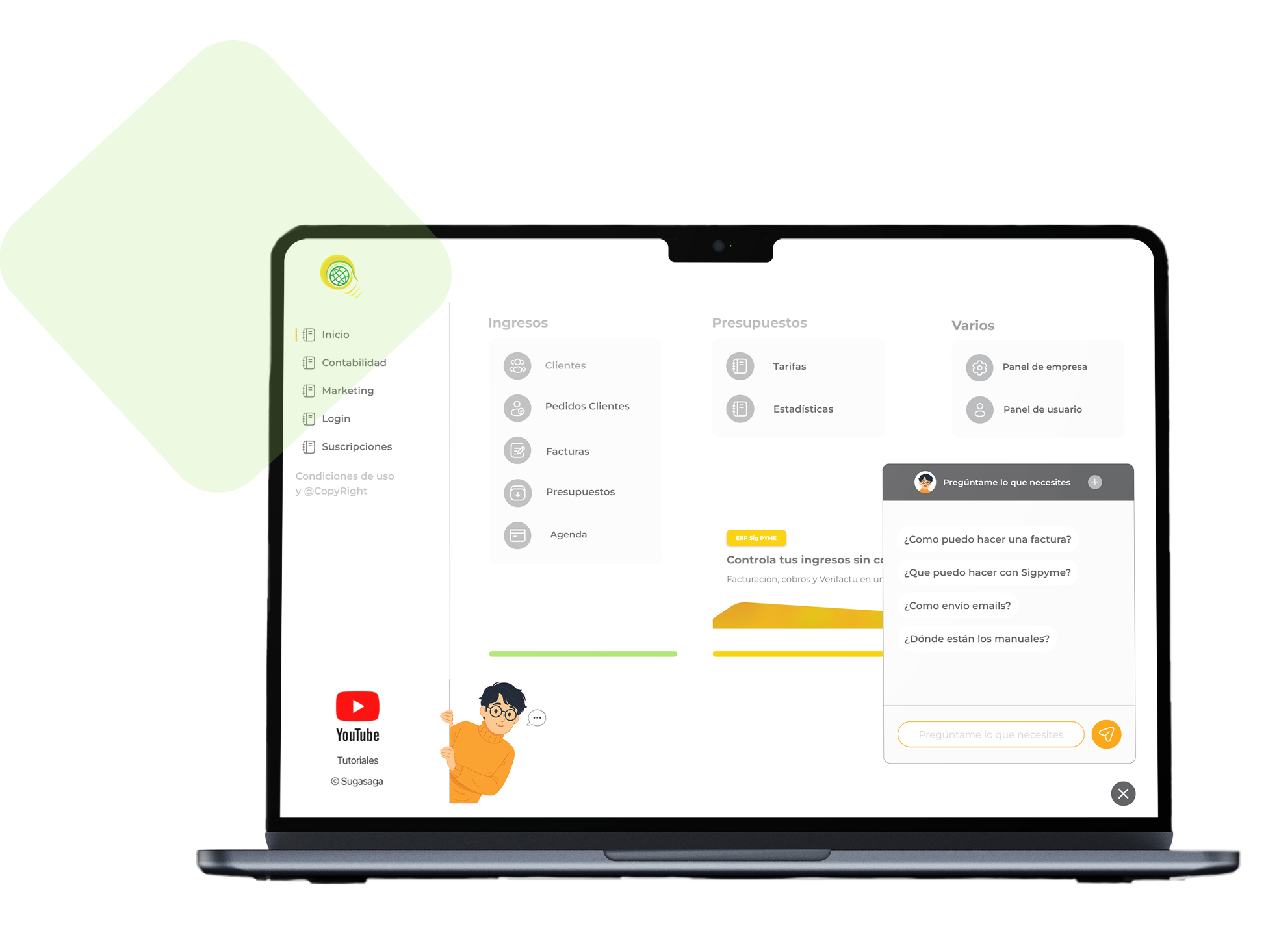 Programa ERP SigPyme